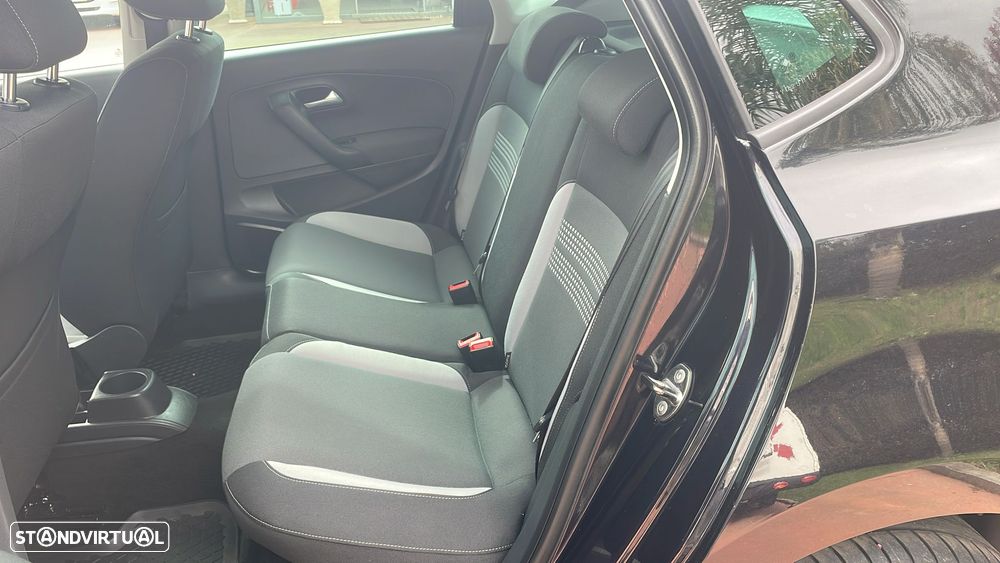 VW Polo 1.6 TDI Life - 14