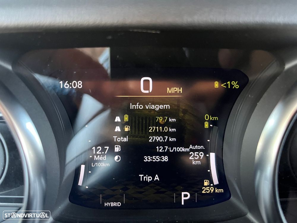 Jeep Wrangler Unlimited 2.0 4xe Plug-In Hybrid Hardtop Rubicon - 26