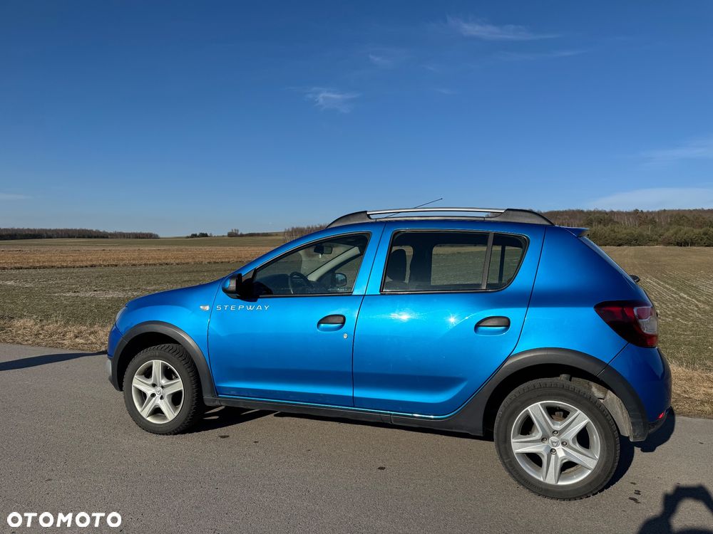 Dacia Sandero Stepway TCe 90 Ambiance - 2