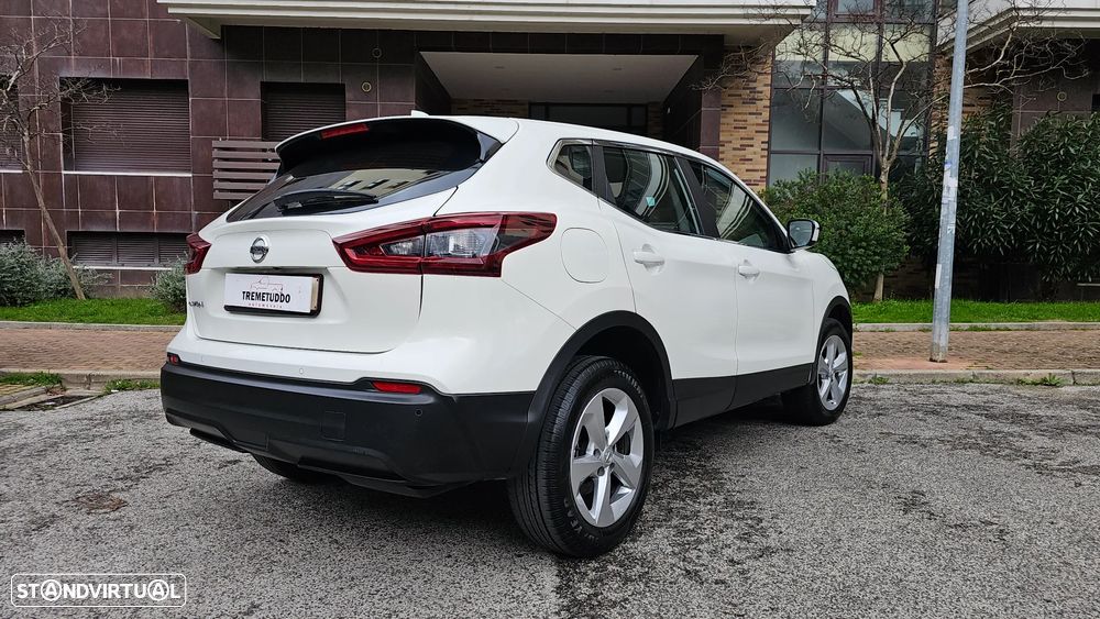 Nissan Qashqai 1.5 dCi Business Edition DCT - 6