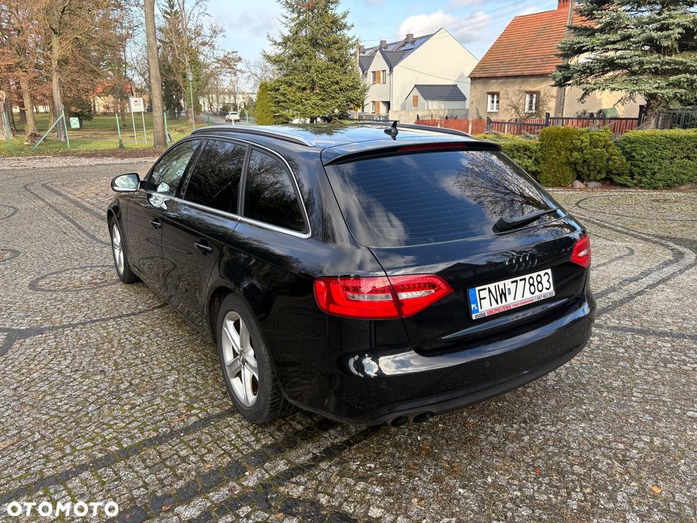 Audi A4 Avant 2.0 TDI DPF multitronic Ambition - 7
