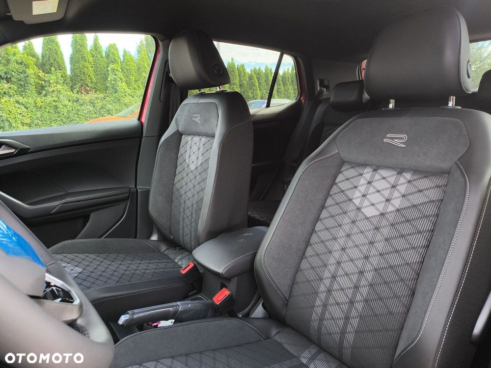 Volkswagen T-Cross 1.0 TSI R-Line Plus DSG - 13