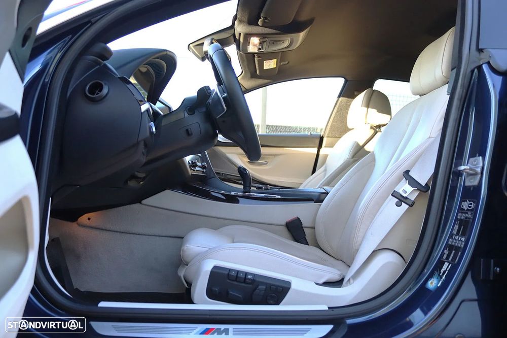 BMW 640 Gran Coupé d xDrive Pack M - 22