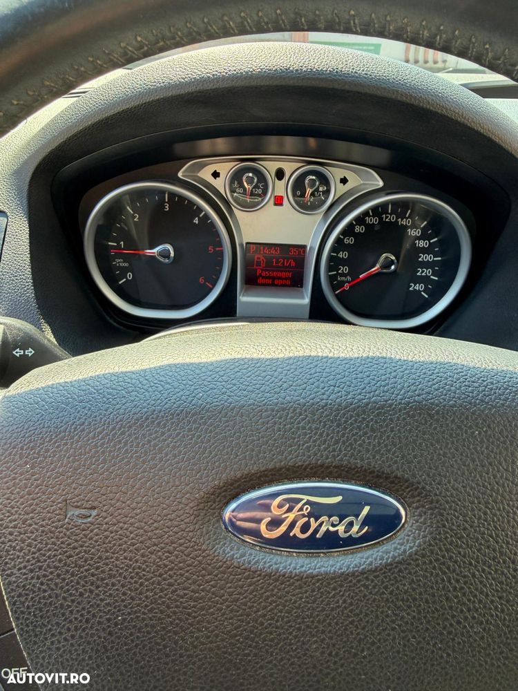 Ford Kuga 2.0 TDCi 4WD Powershift Titanium - 12