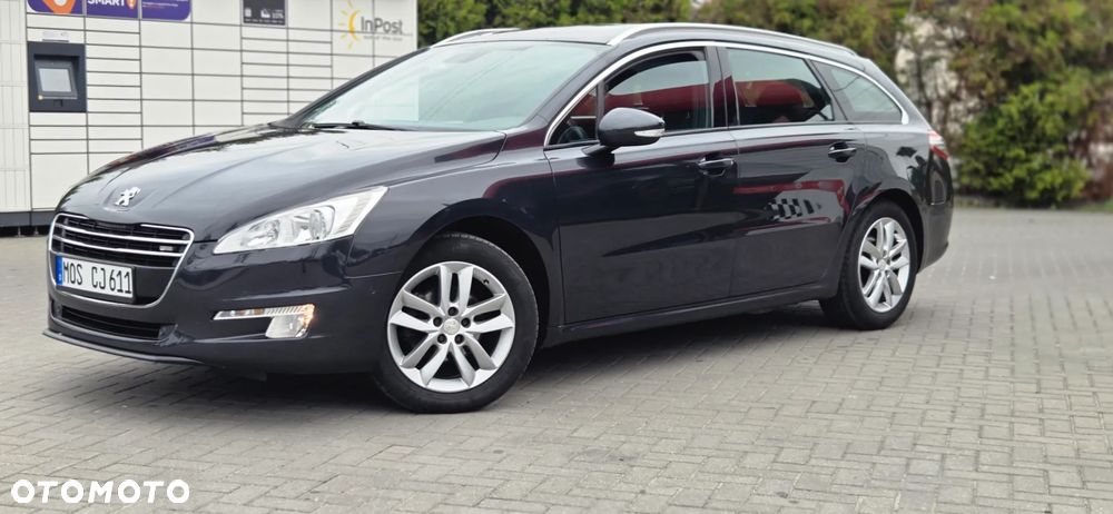 Peugeot 508 e-HDi FAP 110 EGS6 Active - 5