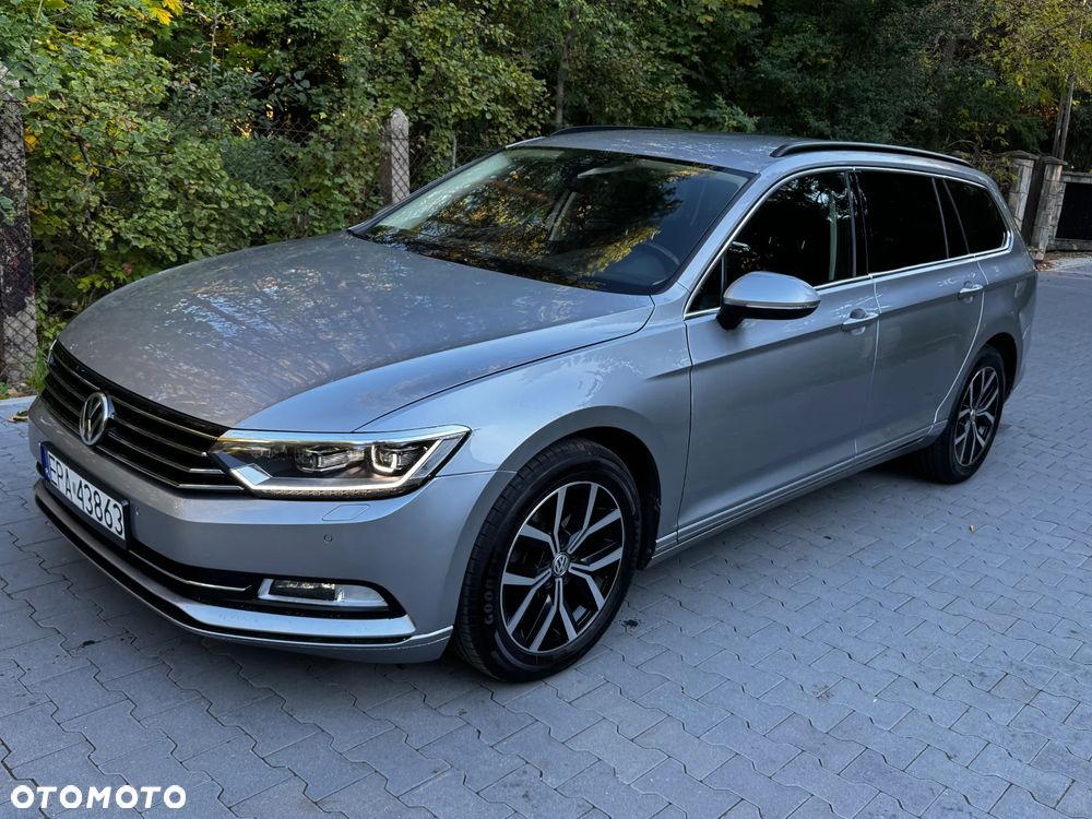 Volkswagen Passat 2.0 TDI BMT Highline - 34