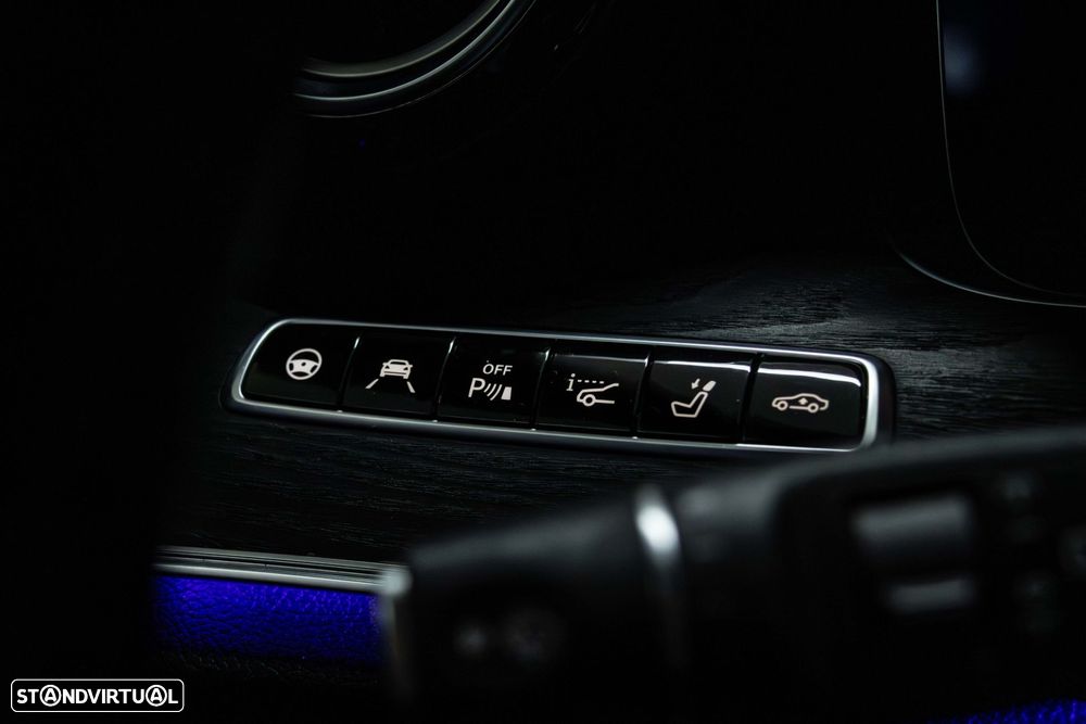 Mercedes-Benz E 43 AMG 4-Matic - 23