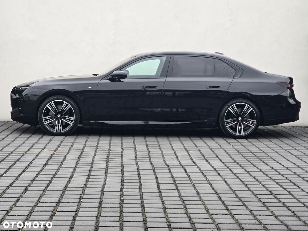 BMW Seria 7 740d xDrive mHEV M Sport sport - 2