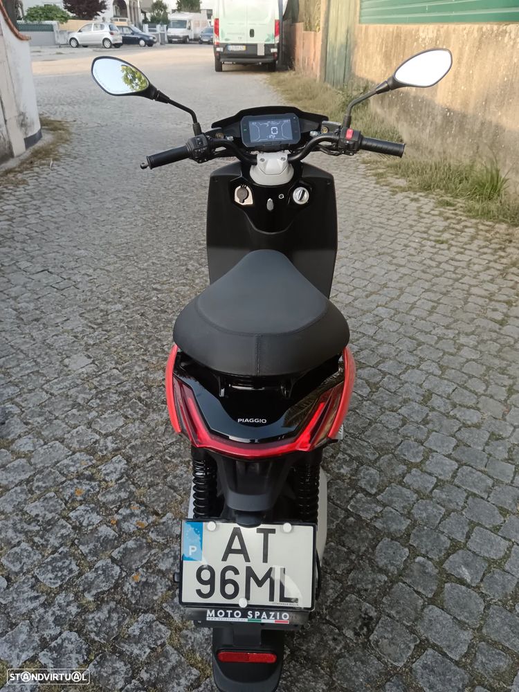 Piaggio 125 One Active - 4