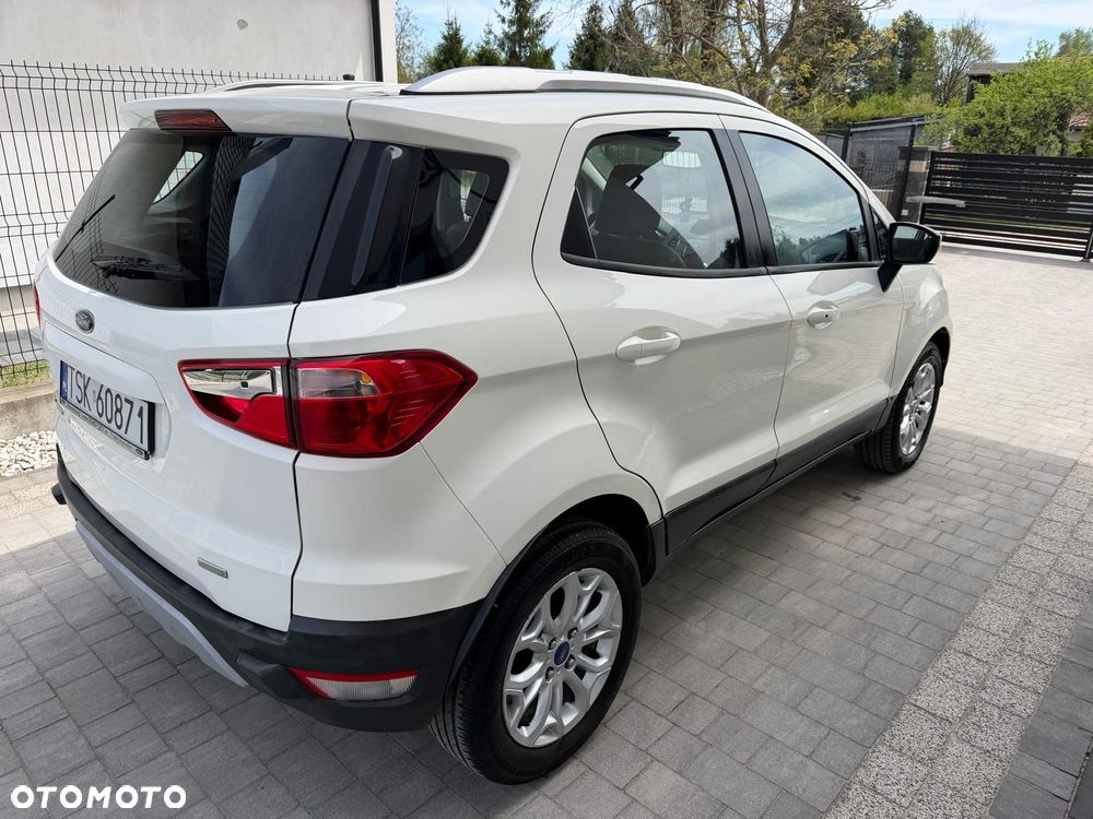 Ford EcoSport 1.0 EcoBoost TITANIUM - 6