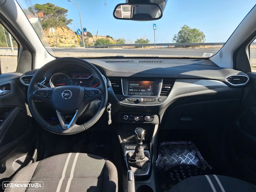 Opel Crossland - 3