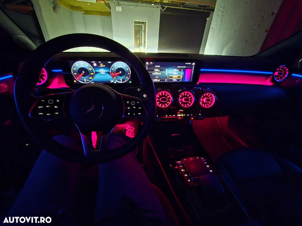 Mercedes-Benz A 180 7G-DCT - 7