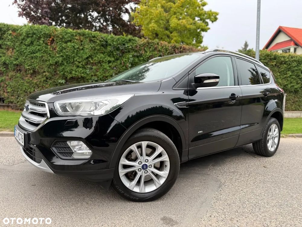 Ford Kuga 2.0 TDCi 4x4 Titanium - 16