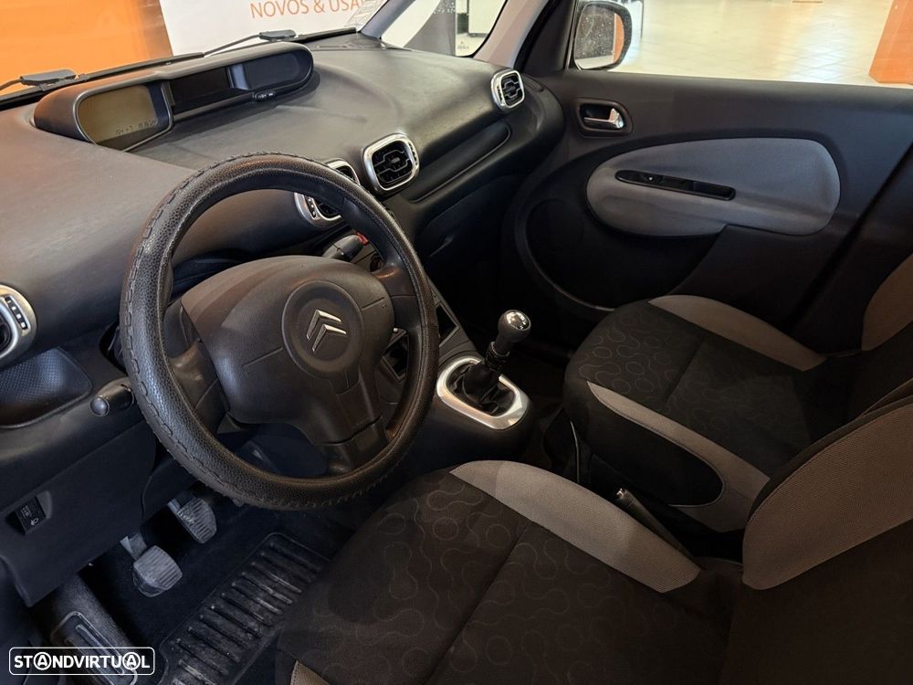 Citroën C3 Picasso 1.4 VTi - 5
