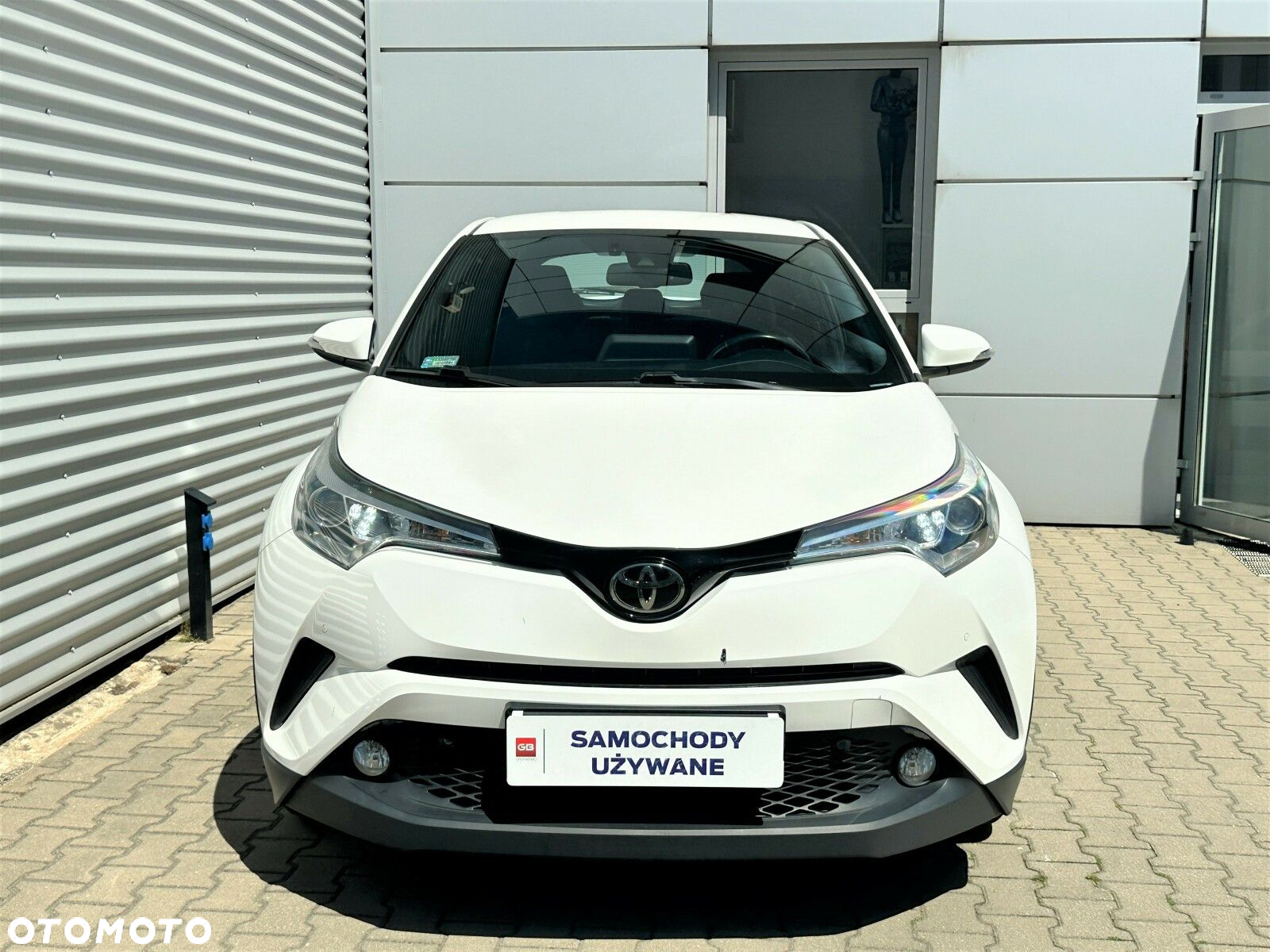 Toyota C-HR 1.2 T Active - 3