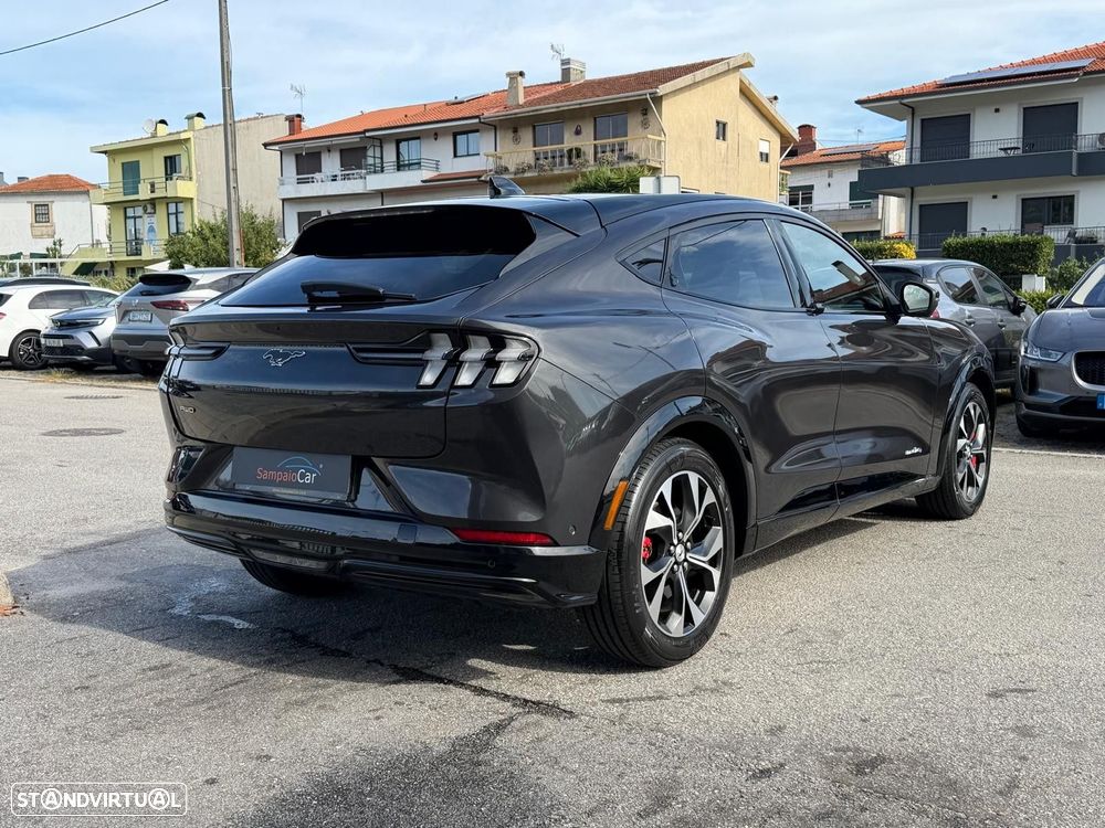 Ford Mustang Mach-E 87 kWh Premium AWD - 5