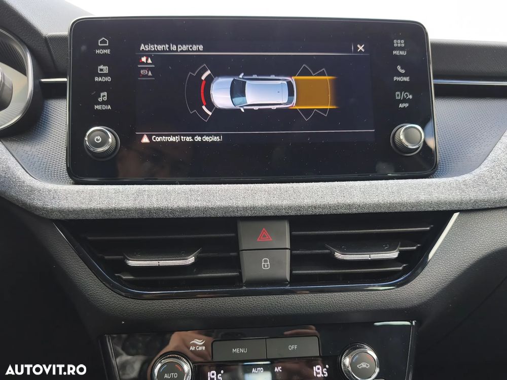Skoda Kamiq 1.0 TSI DSG Selection - 14