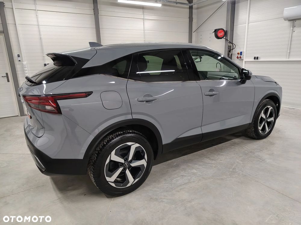 Nissan Qashqai 1.3 DIG-T DCT TEKNA - 13