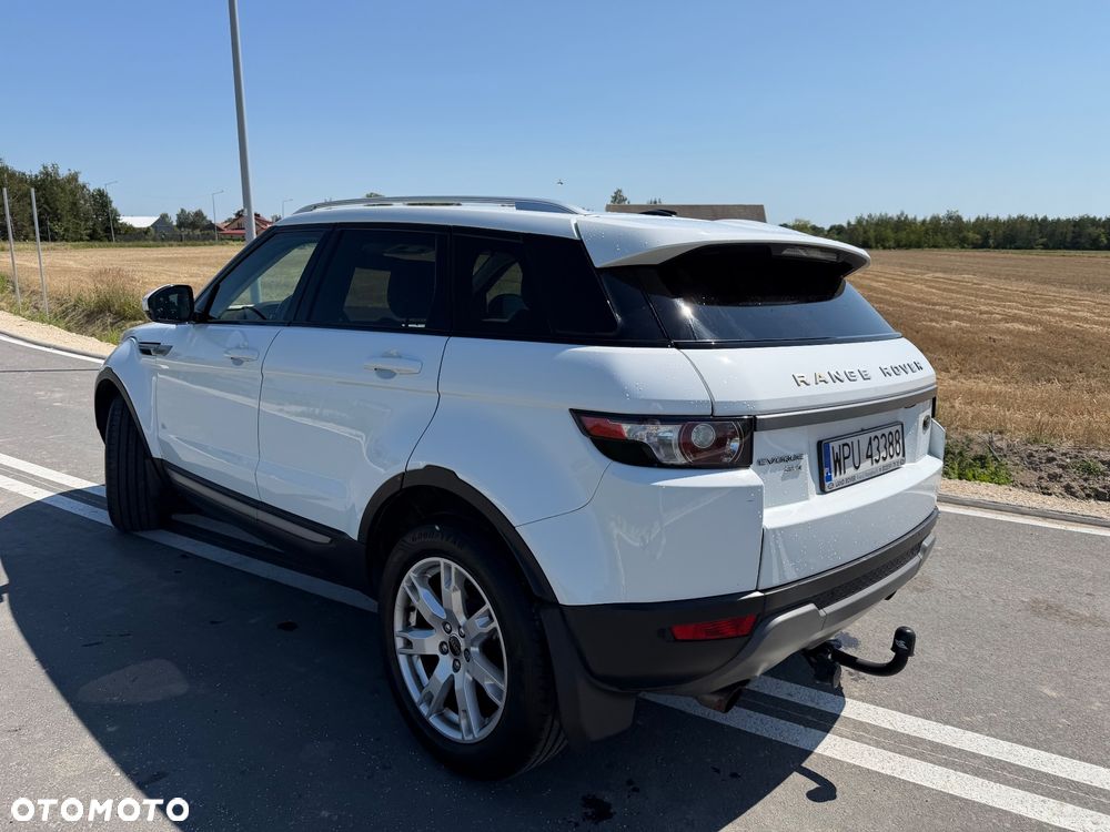 Land Rover Range Rover Evoque 2.0Si4 Prestige - 16