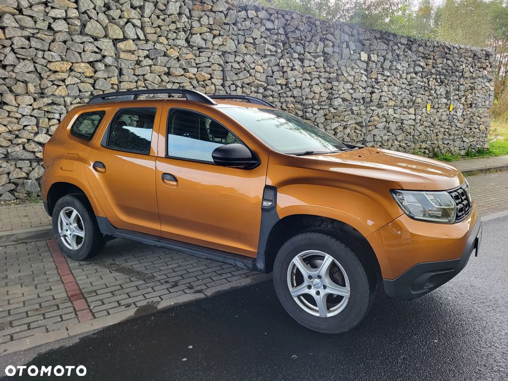 Dacia Duster 1.6 SCe Access S&S - 6