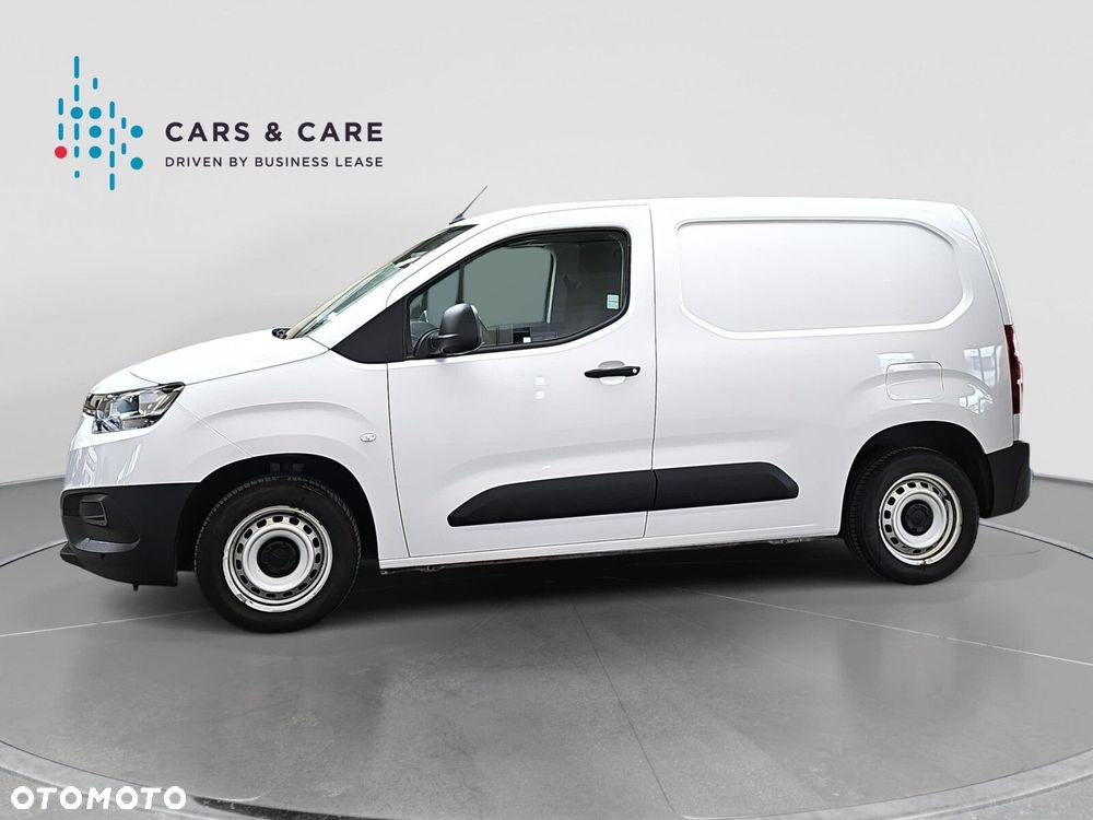 Toyota ProAce 1.2 D-4T 110KM std Furgon Active - 26