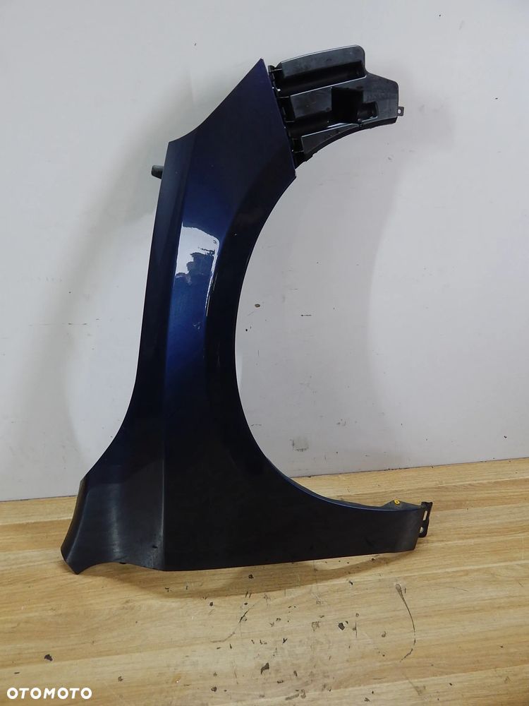 Błotnik przód przedni Volvo V60 S60 II 10-13 498 Łuków części - 5