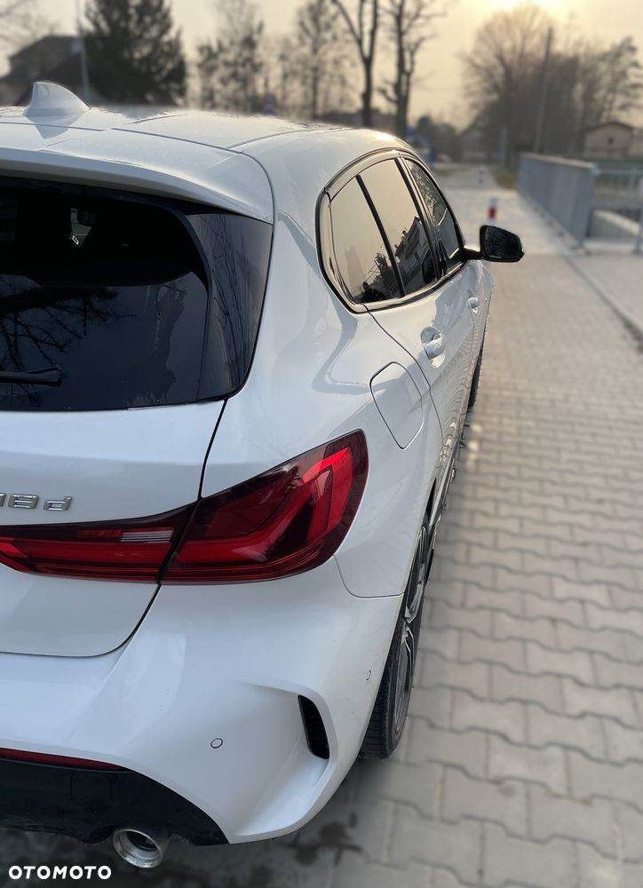 BMW Seria 1 118d M Sport Shadow - 10