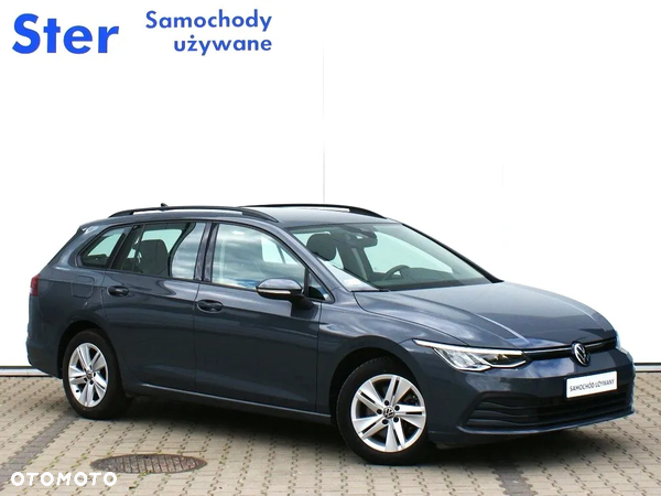 Volkswagen Golf VIII 2.0 TDI Life