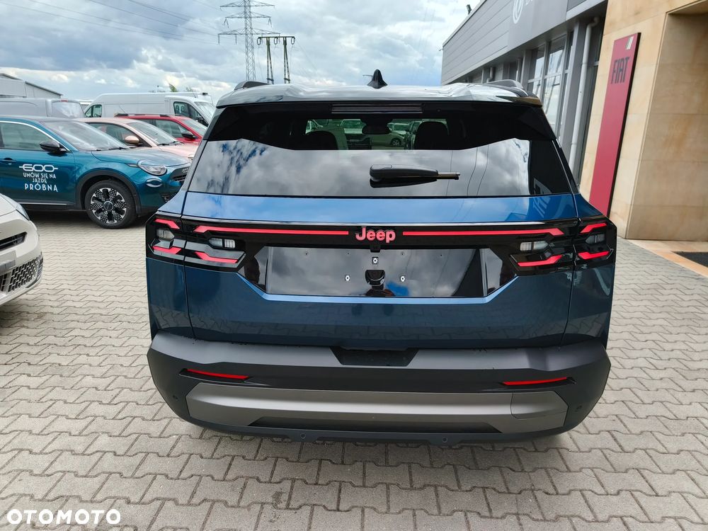 Jeep Compass 1.2 T3 mHEV First Edition FWD DCT - 7