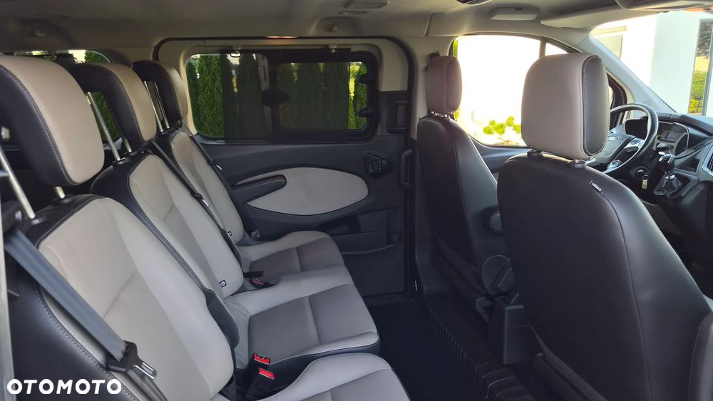 Ford Tourneo Custom 2.0 TDCi L2 Titanium - 16