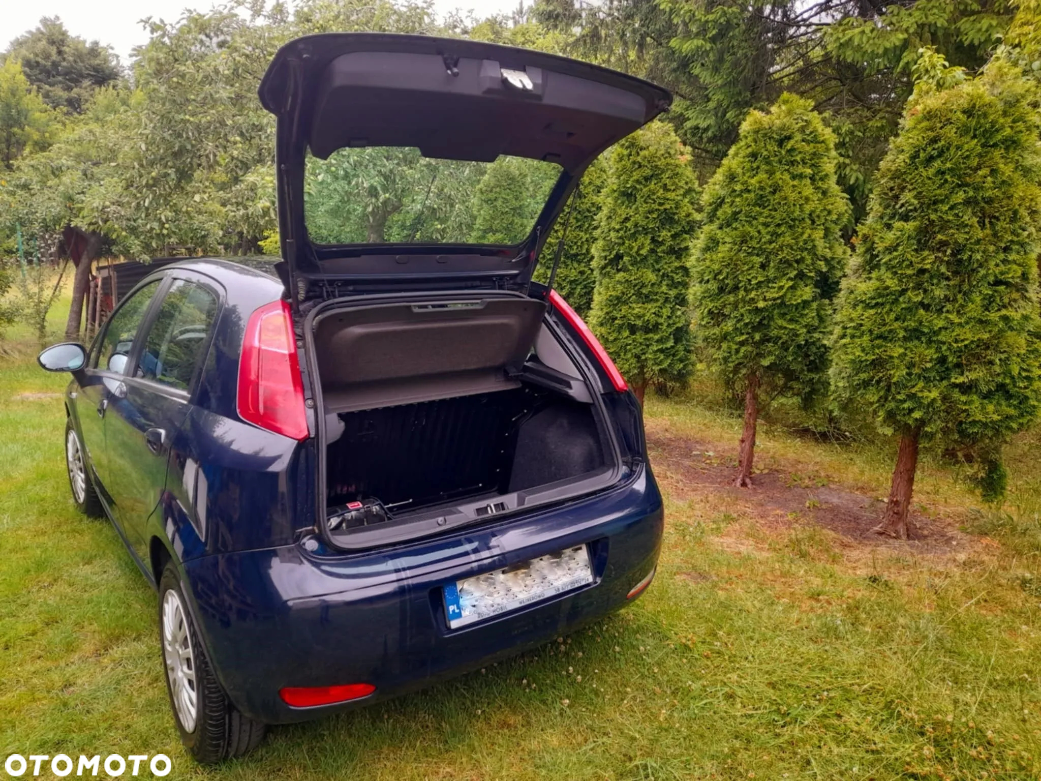 Fiat Punto 1.2 Easy - 3