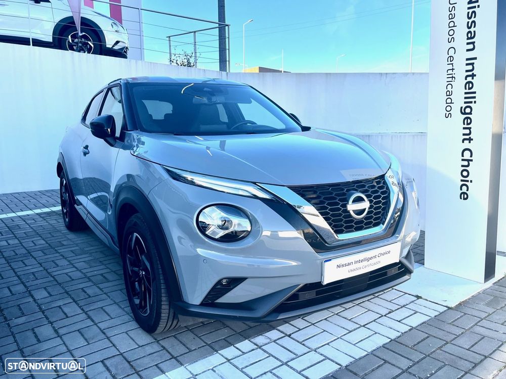 Nissan Juke 1.0 DIG-T N-Connecta - 3