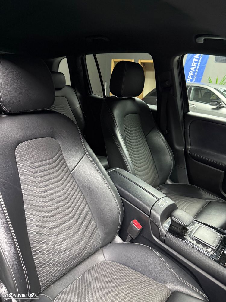 Mercedes-Benz GLB 180 d 8G-DCT Edition AMG Line - 13