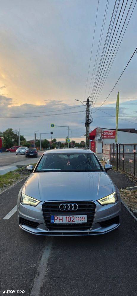 Audi A3 2.0 TDI (clean diesel) Attraction - 32