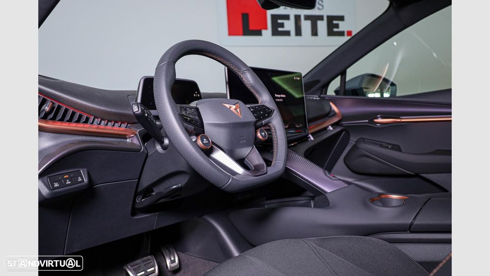 Cupra Tavascan 77 kWh Endurance - 12