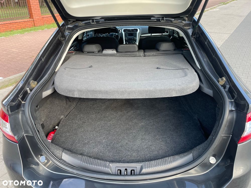 Ford Mondeo - 24