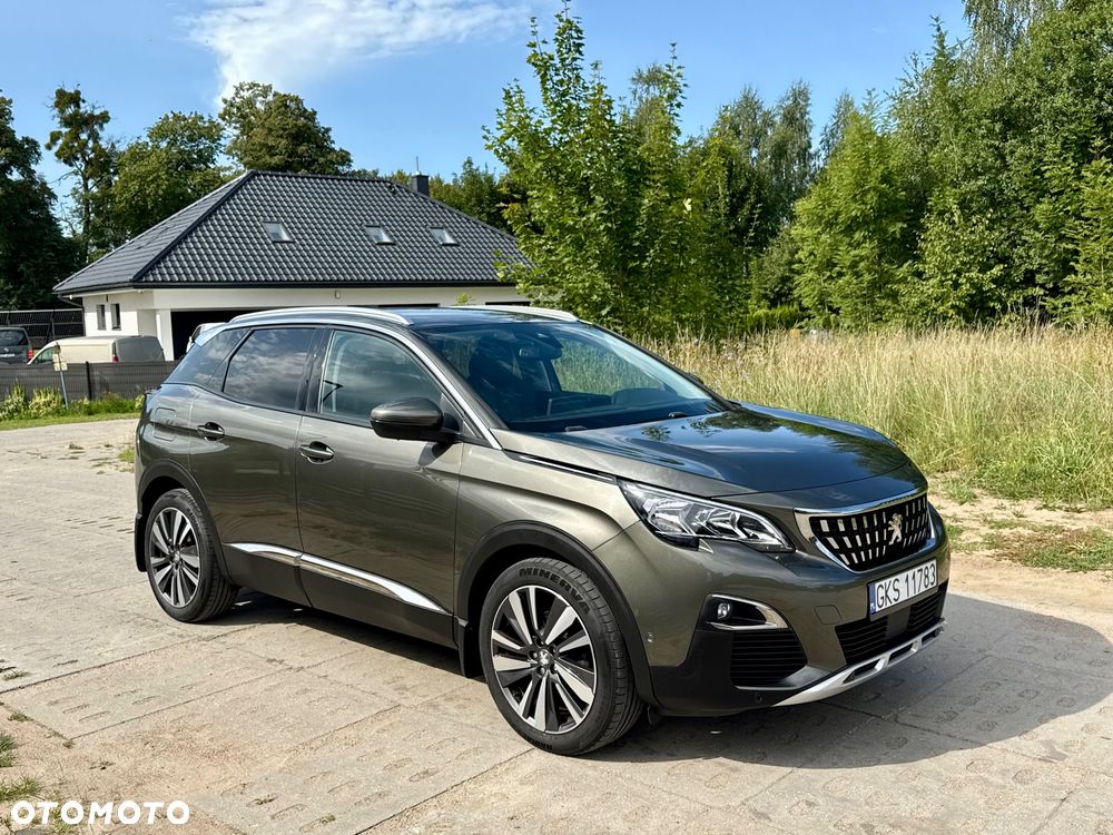 Peugeot 3008 BlueHDi 130 Stop & Start Allure - 3
