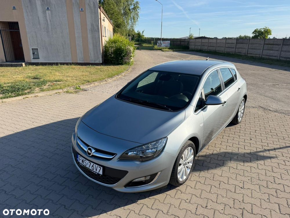 Opel Astra - 13