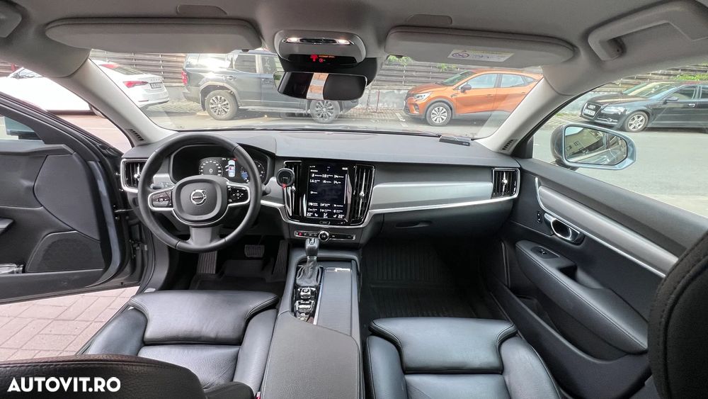 Volvo S90 D4 AWD Momentum - 6