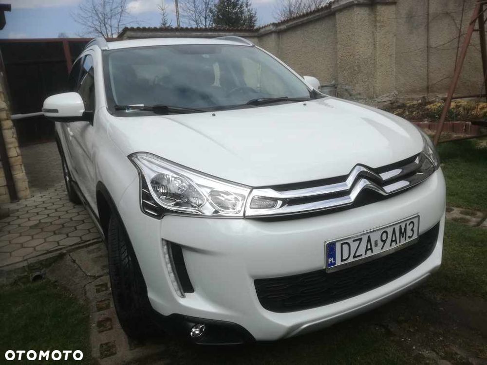 Citroën C4 Aircross e-HDi 115 Stop & Start 2WD Selection - 3