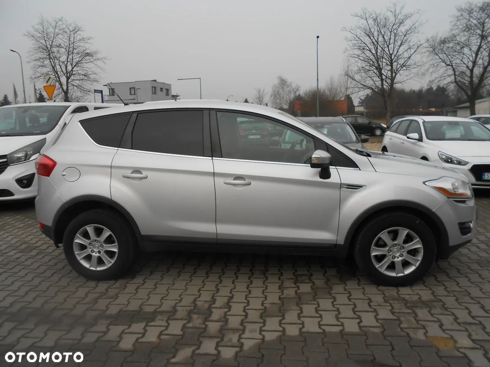 Ford Kuga 2.0 TDCi 4x4 Individual - 5