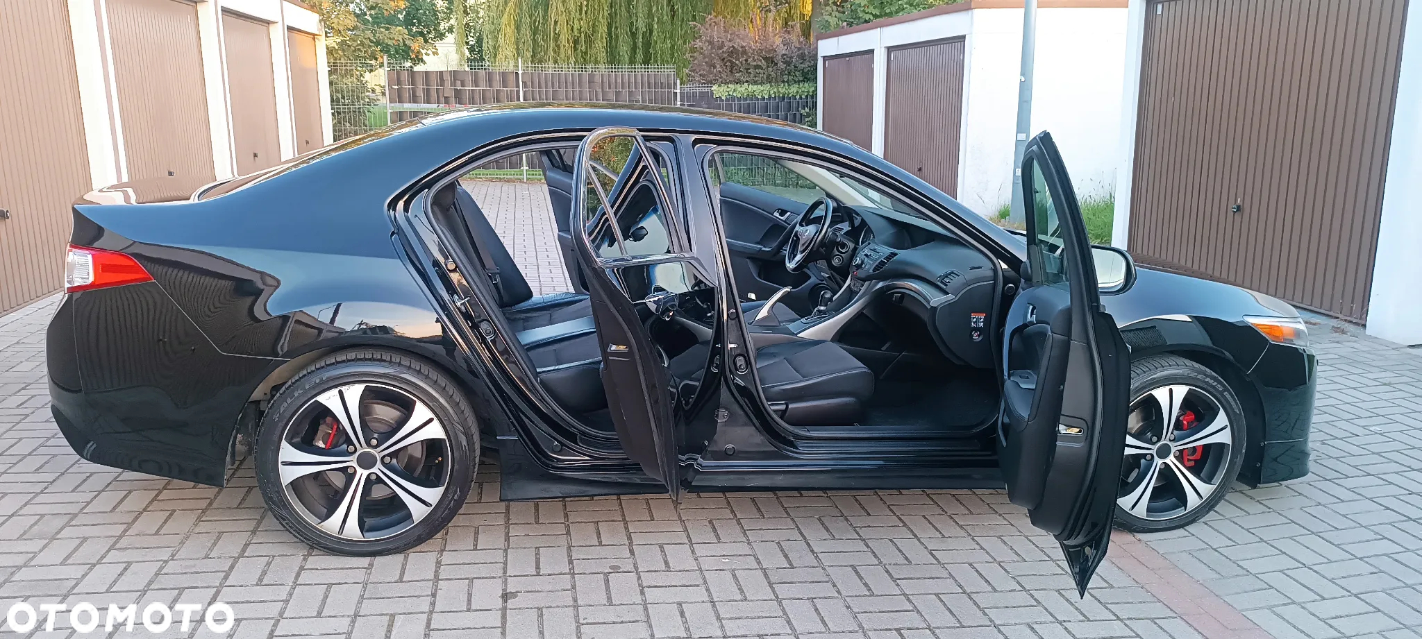 Honda Accord 2.4 Automatik Type S - 8