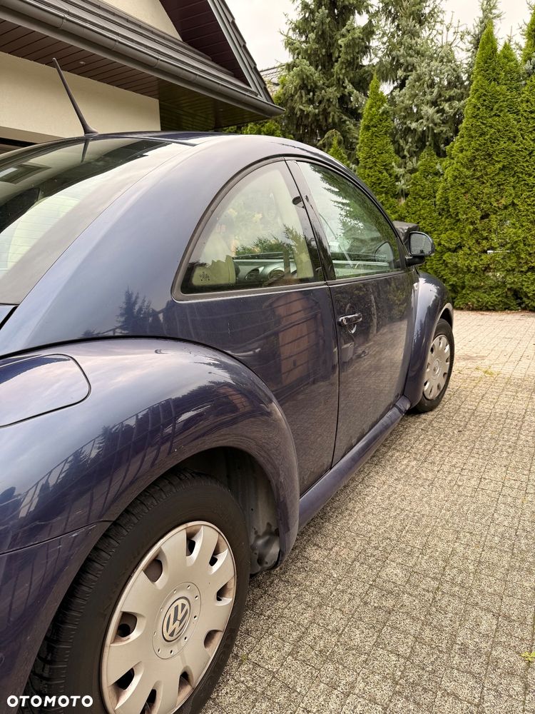 Volkswagen New Beetle 1.9 TDI - 3