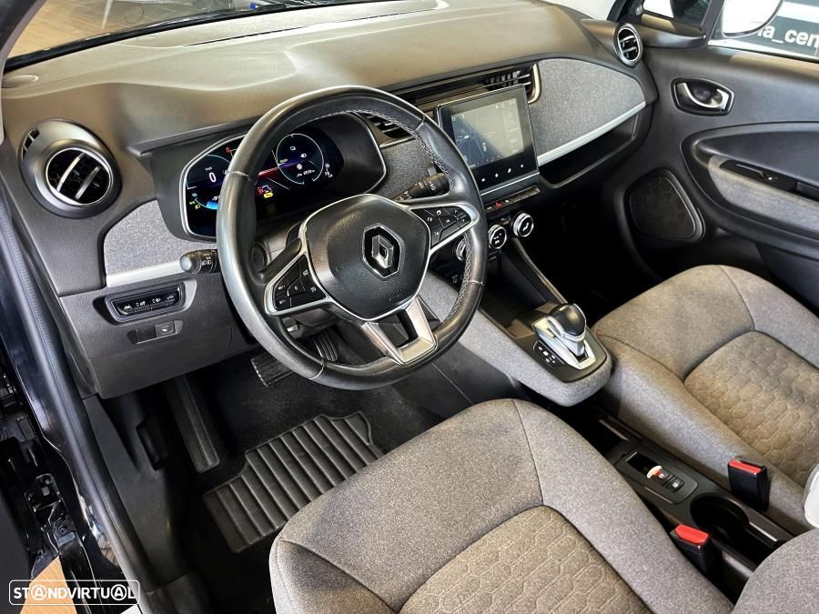 Renault Zoe (c/ Bateria) Limited 50 - 11