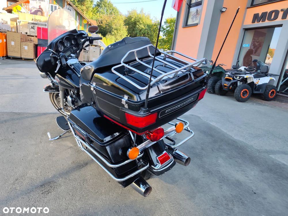 Harley-Davidson Touring Electra Glide - 5