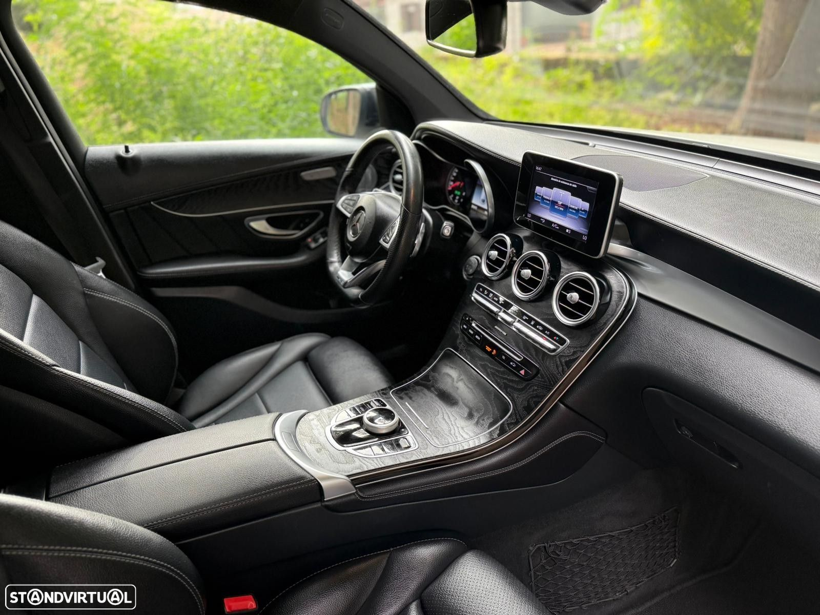 Mercedes-Benz GLC 250 d Coupé AMG Line 4-Matic - 28