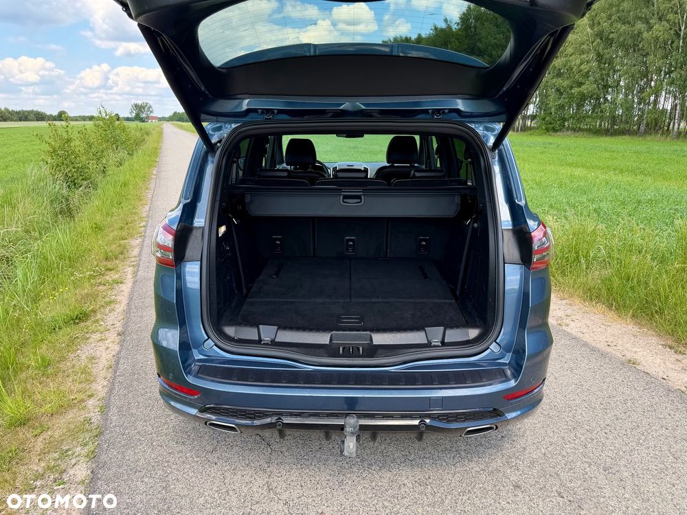 Ford S-Max 2.0 EcoBlue AWD ST-Line - 32