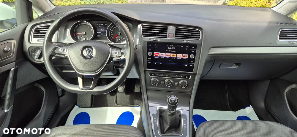 Volkswagen Golf 1.5 TSI BlueMotion ACT Comfortline - 12