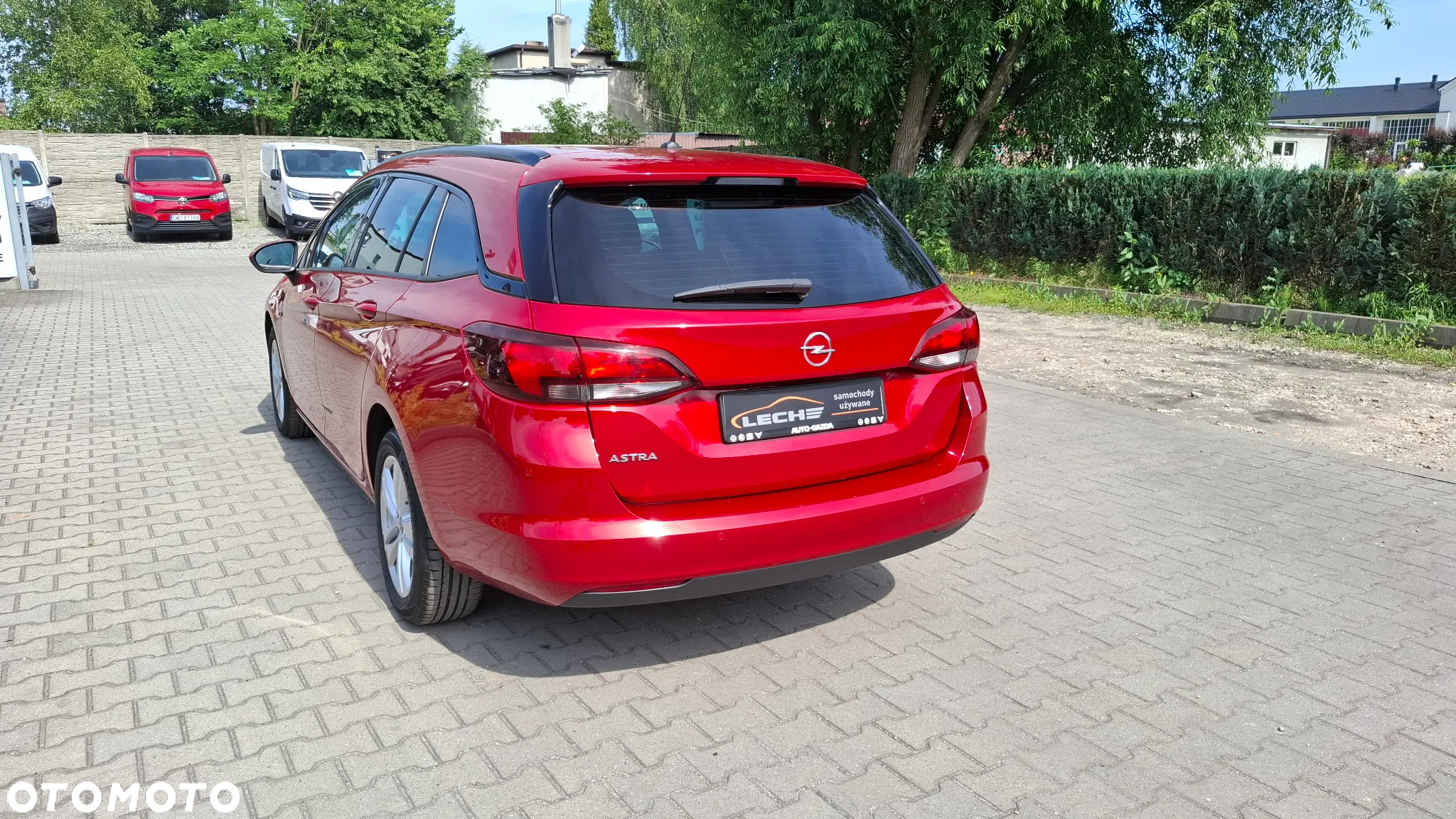 Opel Astra - 28