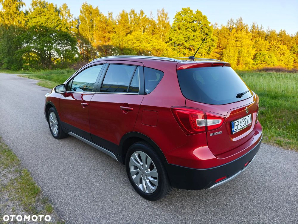 Suzuki SX4 S-Cross - 8